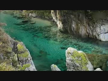 仁淀川 ～青の神秘～ (01 of 02)