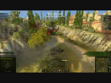 【WoT】ABBEY(修道院)　T-62A【208】
