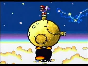 【ヨッシーアイランド】初心者でもできる100点講座 第10講【実況】