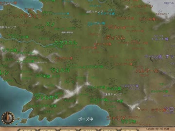 ＜ゆっくり実況＞Mount&Blade WarBand　「カルラディア無双」第二十四話