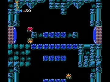 【TAS】NES メトロイド low% in 11:08.78 by Lord Tom
