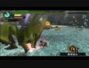 【MHP3】今日からMHP3 実況プレイ42(彩鳥クルペッコの狩猟！)