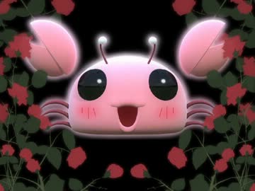 (V)・∀・(V)＜創聖のアクエリオン　を歌ってみぱん。