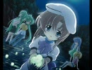 Dear you-cryのキーを下げてみた。