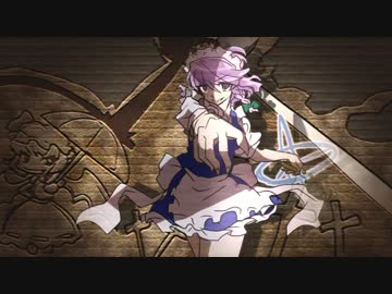 【求聞祭談】5ボスたちがRoundabout【かってに応援動画】