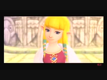 ギャラクシー実況「ゼルダの伝説スカイウォードソード」002