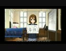 【平沢唯】冬の日をファミコン風にしてみた【誕生日】