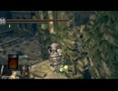 【ダークソウル】　脳筋玉ねぎと尻軽黒金糸がDLCを初見プレイ　【4DIE目】