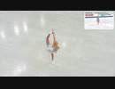 ［俯瞰で観る］浅田真央 2012 NHK FS