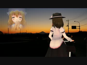 秘封倶楽部が行く日本全国神社の旅　第１５回