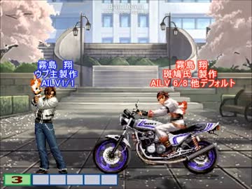 【MUGEN】一京。part.25【プレイヤー操作】
