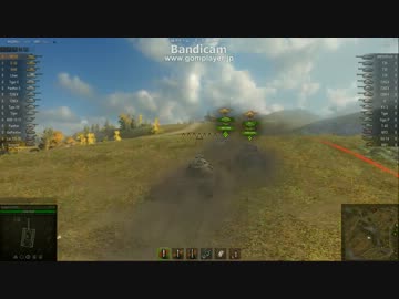 【WoT】MALINOVKA　M103【208】