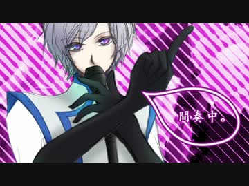 【BASARALOID】半兵衛様のうそつきリスキーバタフライ【UTAU】