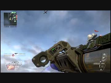 Xbox360 COD BO2　枯れた声で実況プレイ〜ハムラさん強い〜