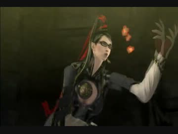 【BAYONETTA】落下の魔女【第１１天使】