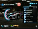 【NFSW】ドラッグレースのHUDが表示されたまま