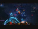 Diablo3 MP8 uber boss Leroic&Maghda