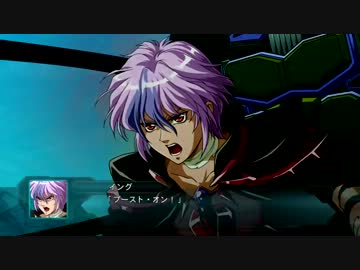 第2次スーパーロボット大戦OG　放置デモ後半(720p)
