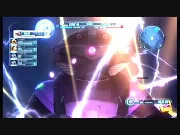 【月下のアッガイ編】結月ゆかりのガンダムバトルオペレーション7