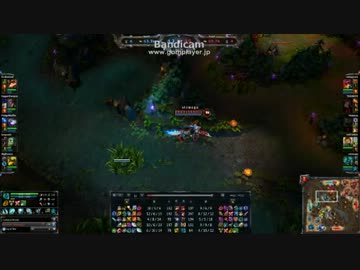 【lol】pro hecarim