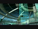 【PSO2】スカートのバグ　丸見え
