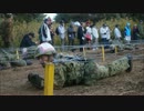 激走　平成24年度　陸上自衛隊第14旅団武装障害走競技会