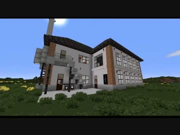 【Minecraft】マインクラフト町長が行く_Part28_【ゆっくり実況】