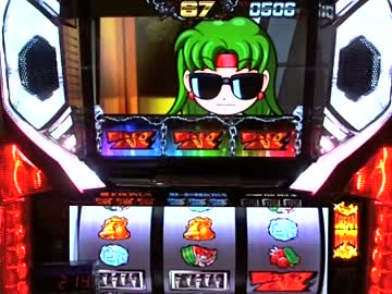 パチスロ覇王伝 零 設定５【圧倒的６回目】