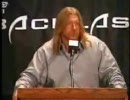 Backlash press conference　(2006)