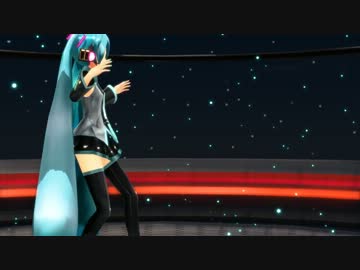 【MMD】エデン【1052C-Re】