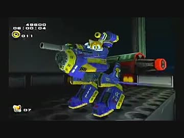 ソニックアドベンチャー２ バトル を実況プレイ part45