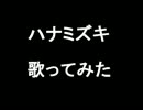 【歌ってみた】-ハナミズキ-【kagetsu】