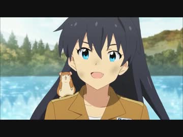 アイドルマスター響MAD