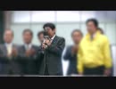 安倍晋三総裁演説　30秒バージョン 熊本県・健軍商店街（2012 11 17）