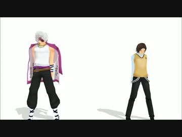 【MMD戦国BASARA】瀬戸内でBad Apple!!【リップ配布】