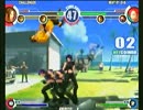 【KOF XI】2012.11/10 ゲームオフ四日市 Part2