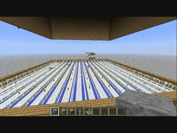 【minecraft】トラップタワーを作っただけ【ver1.4.5】