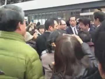 【密着！安倍総裁】～日本を取り戻すんだ！～⑤