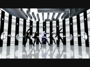 【MMD】半兵衛様と三成さん達でGet_Up&Move!!【戦国BASARA】