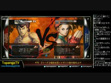 TOPANGA TV #70 イギリス前の総仕上げ スパ4AE2012 (4/5) 2012.11.28