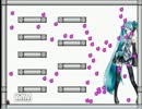 I wanna be the Love trap Sミク撃破