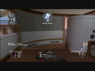 【CoD:BO2】炎天下の凸スナ -DSR50- .5【PS3】