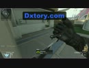 【BO2】Knife vs BOT 01【PC版版】