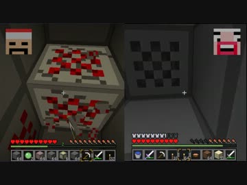 【地下生活】村人は衰退しました episode/10【minecraft実況】