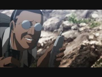 ヨルムンガンドにプロの実況と解説を付けてみた