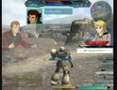 機動戦士ガンダムオンライン プレス体験会2