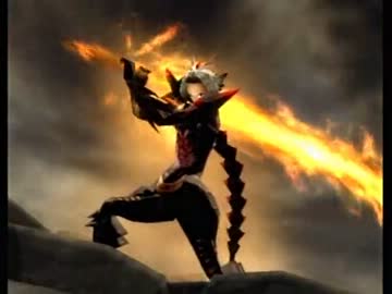 .hack//G.U. Vol.2 君想フ声〃PKK気味な実況プレイ 16