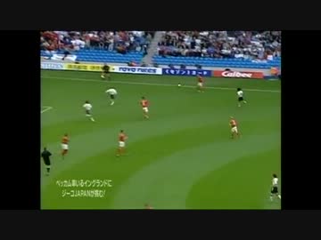 【絶好調の日本が】 イングランド 対 日本 【サッカーの母国に挑戦】