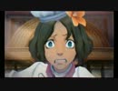 3DS『レイトン教授VS逆転裁判』成歩堂龍一篇(4/4)