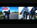 自転車レース 車載動画 平田クリテ c2 2012年11月 その2